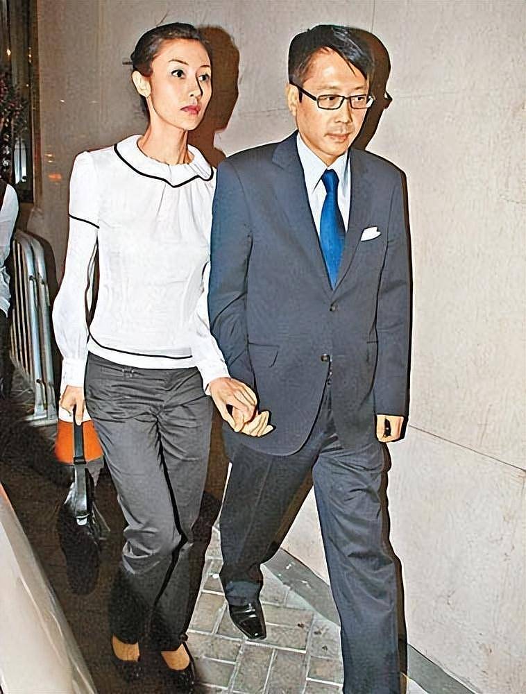 陈法蓉新剧再现港女精神？与李嘉欣争了半辈子，年近六十活出真谛（组图） - 35