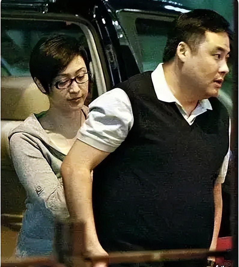 陈法蓉新剧再现港女精神？与李嘉欣争了半辈子，年近六十活出真谛（组图） - 44