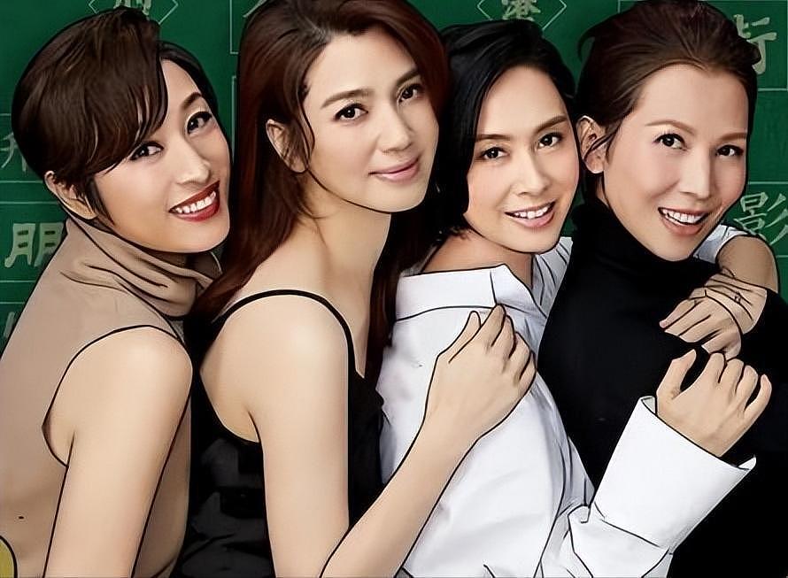 陈法蓉新剧再现港女精神？与李嘉欣争了半辈子，年近六十活出真谛（组图） - 49