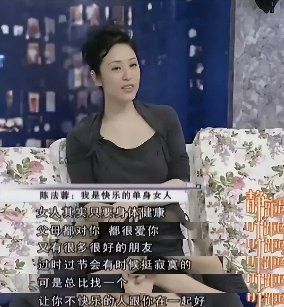 陈法蓉新剧再现港女精神？与李嘉欣争了半辈子，年近六十活出真谛（组图） - 50