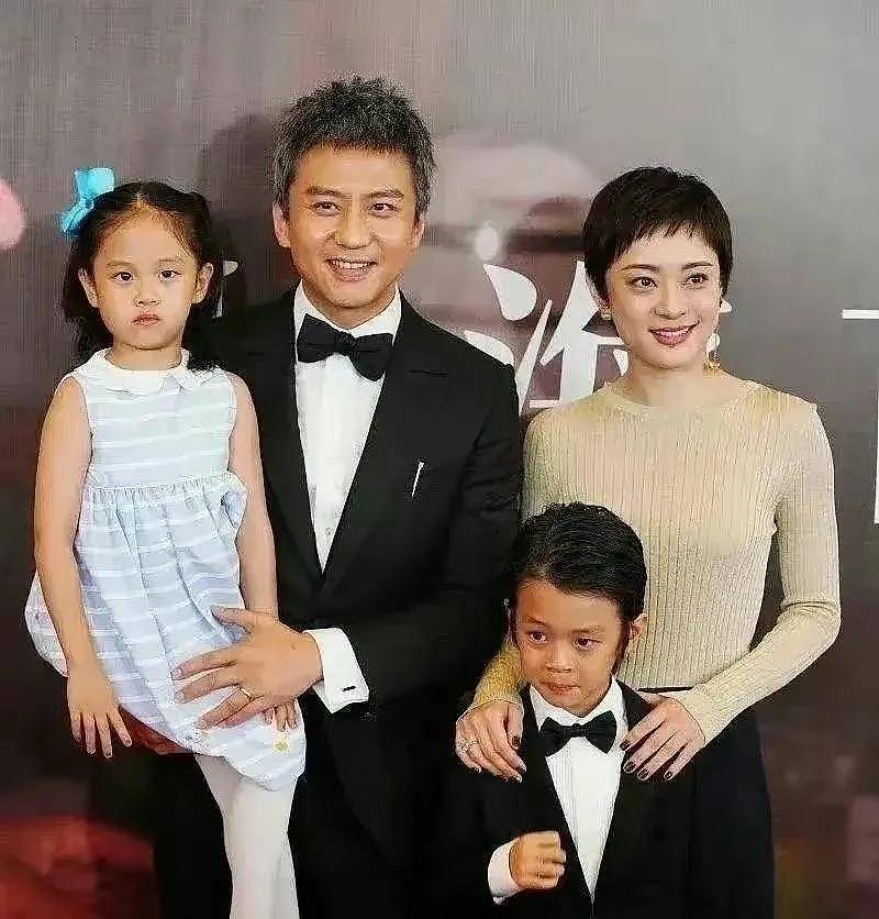 孙俪被爆举家移居英国！买豪宅，子女上顶尖私校（组图） - 1