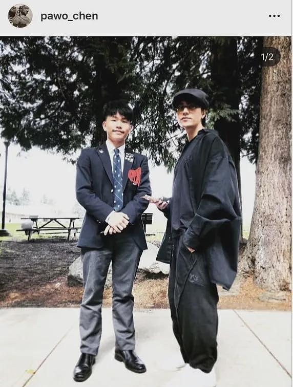 知名演员陈坤的儿子,居然也是学建筑的!(组图) - 8