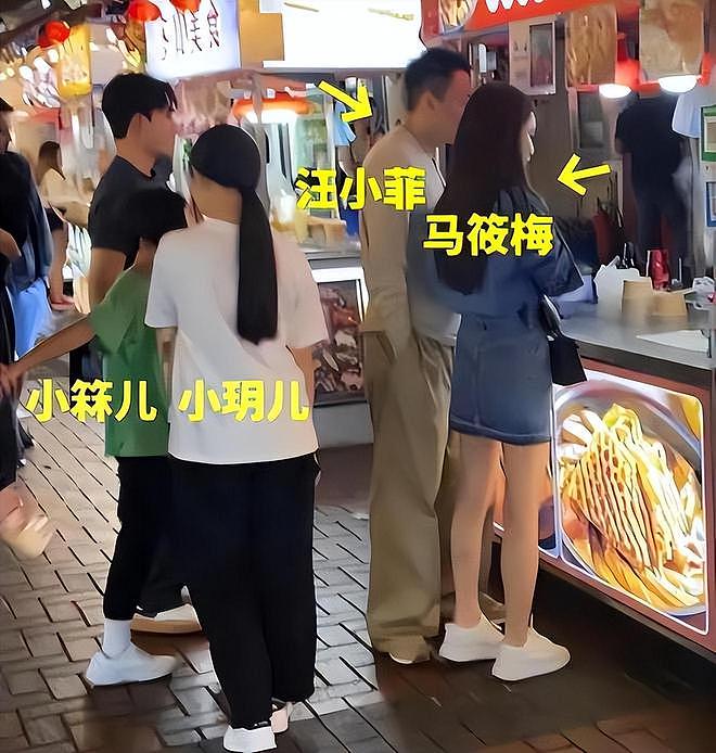 汪小菲带孩子回台北过六一，大S妈妈和小S全家人无心陪伴庆祝（组图） - 6
