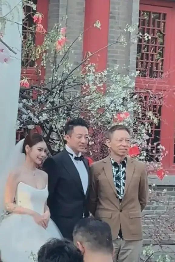 汪小菲的婚礼，为什么会选在北京“郡王府”饭店举行？（组图） - 20