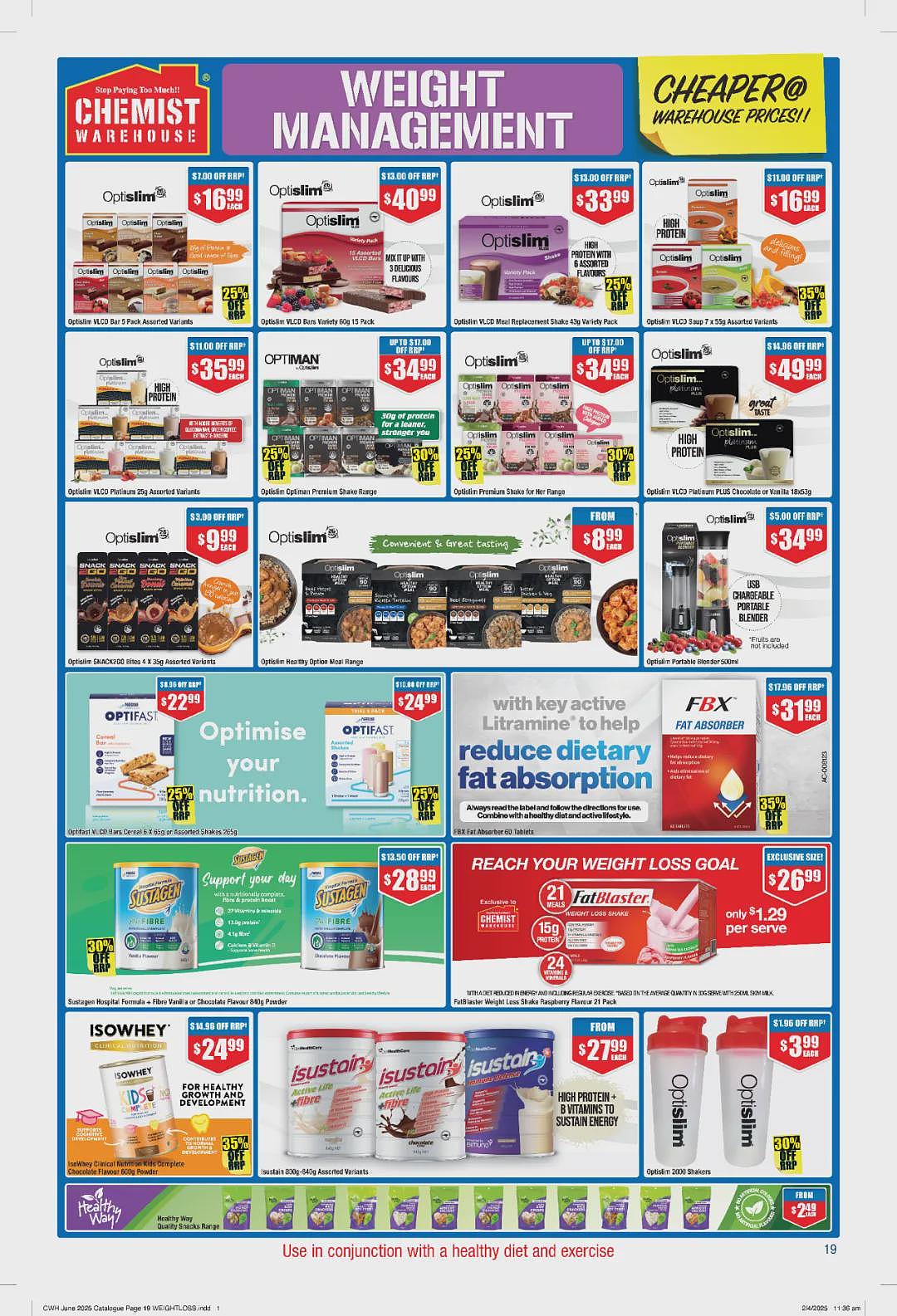 【Chemist Warehouse】药店最新一期优惠目录（组图） - 17