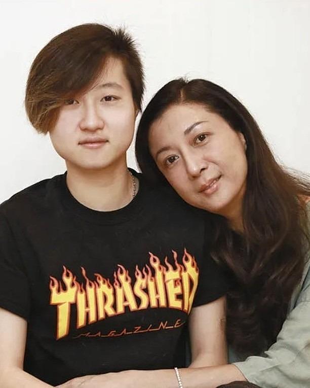 小龙女吴卓林8年不回家，吴绮莉在六一儿童节被群嘲令人心疼（组图） - 16