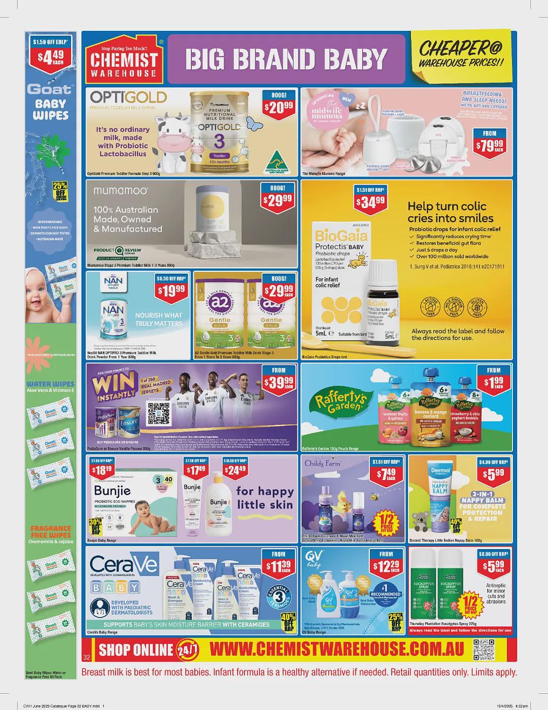【Chemist Warehouse】药店最新一期优惠目录（组图） - 29
