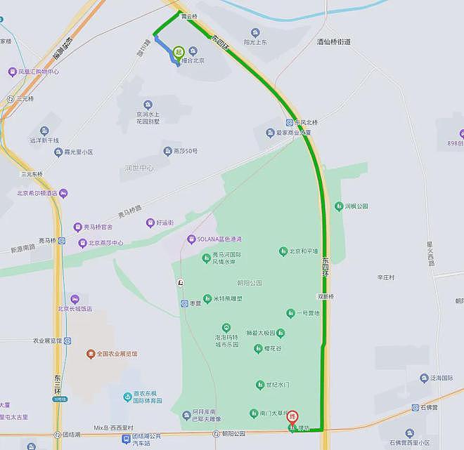 汪小菲的婚礼，为什么会选在北京“郡王府”饭店举行？（组图） - 23