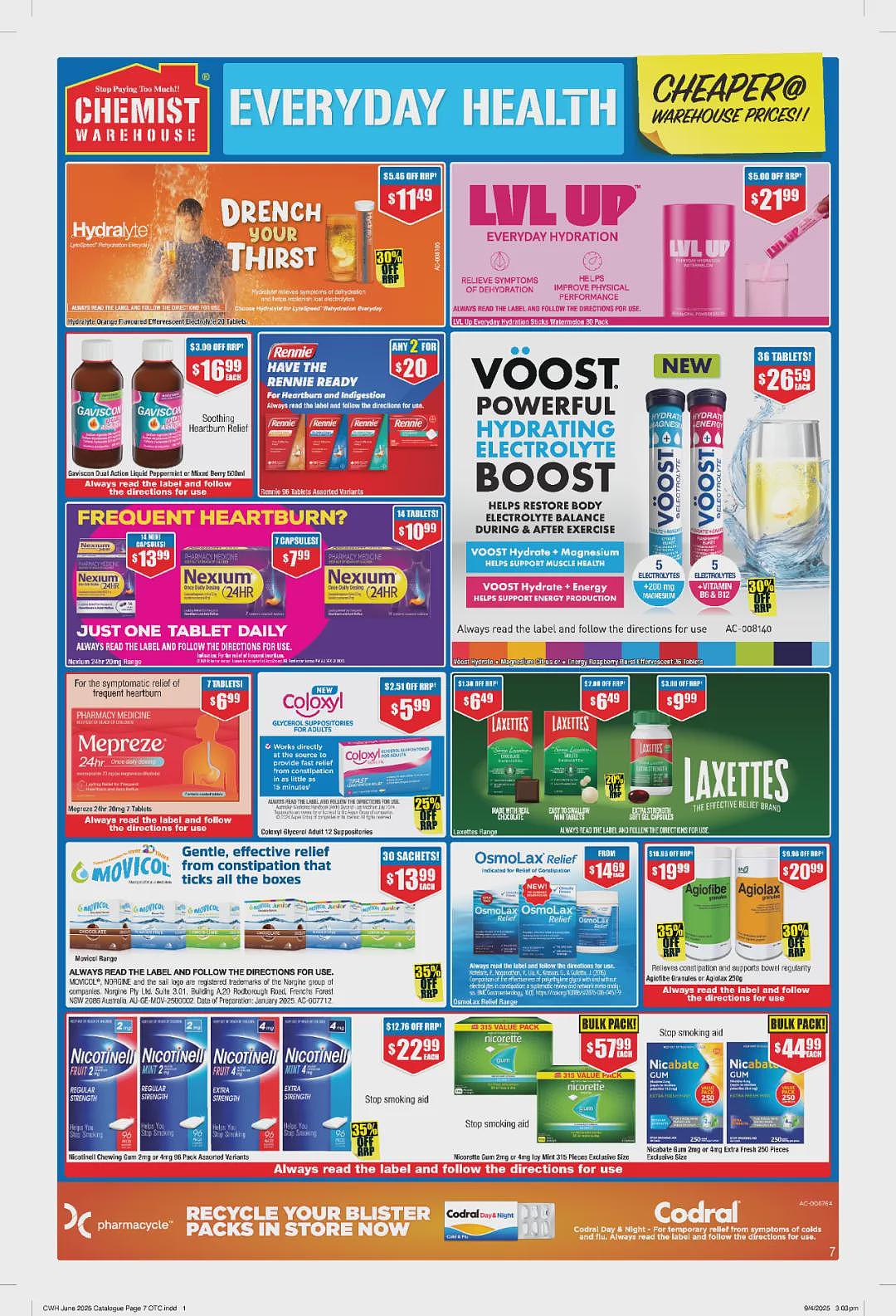 【Chemist Warehouse】药店最新一期优惠目录（组图） - 5