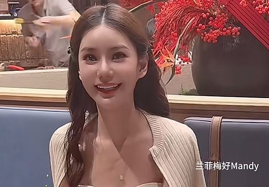 马筱梅生图撞脸S妈，网友感叹好像母女，业内呼吁汪小菲珍惜女方（组图） - 16
