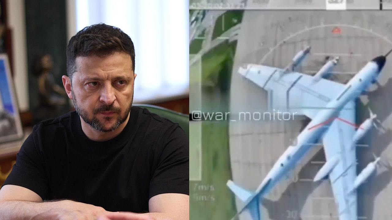 乌克兰打到4000公里外的西伯利亚，影响不只于俄乌伊斯坦堡谈判（组图） - 1