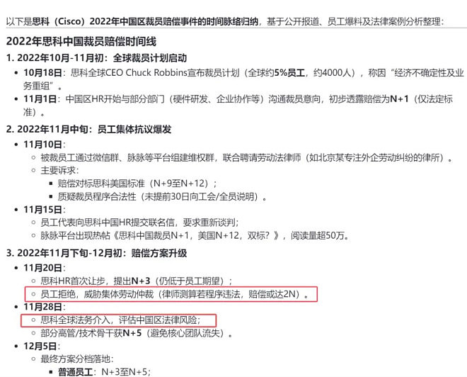 零赔偿裁员新套路,把员工弄到美国再开除(组图) - 7