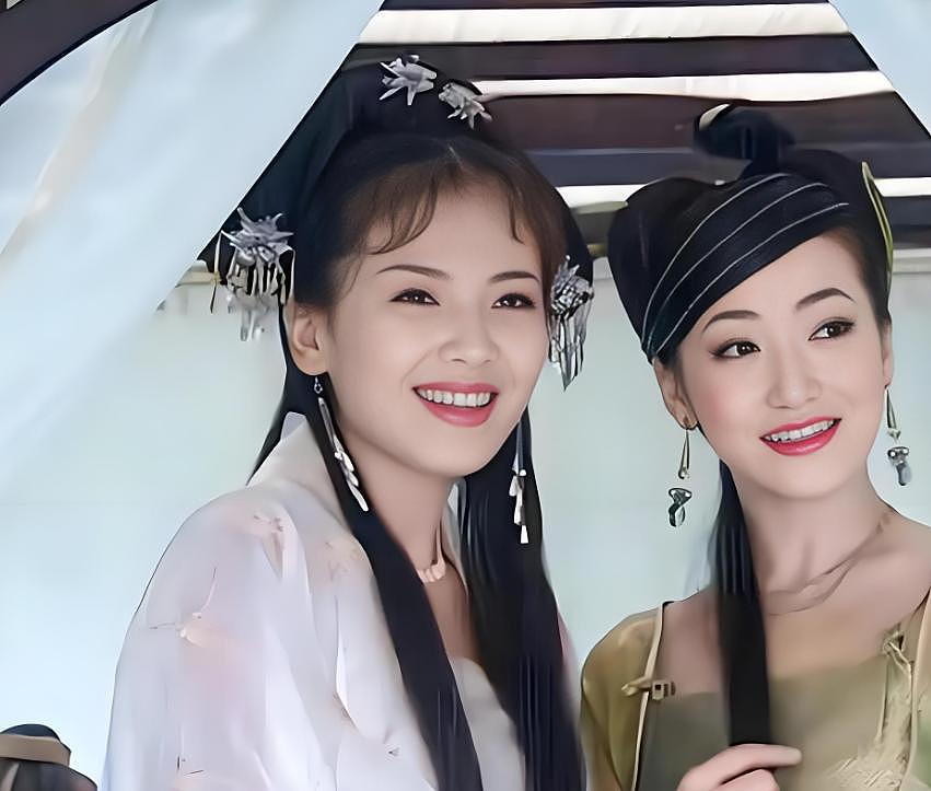 太黄,“古装剧女王”怎么成了“内地艳照门”女主?(组图) - 7