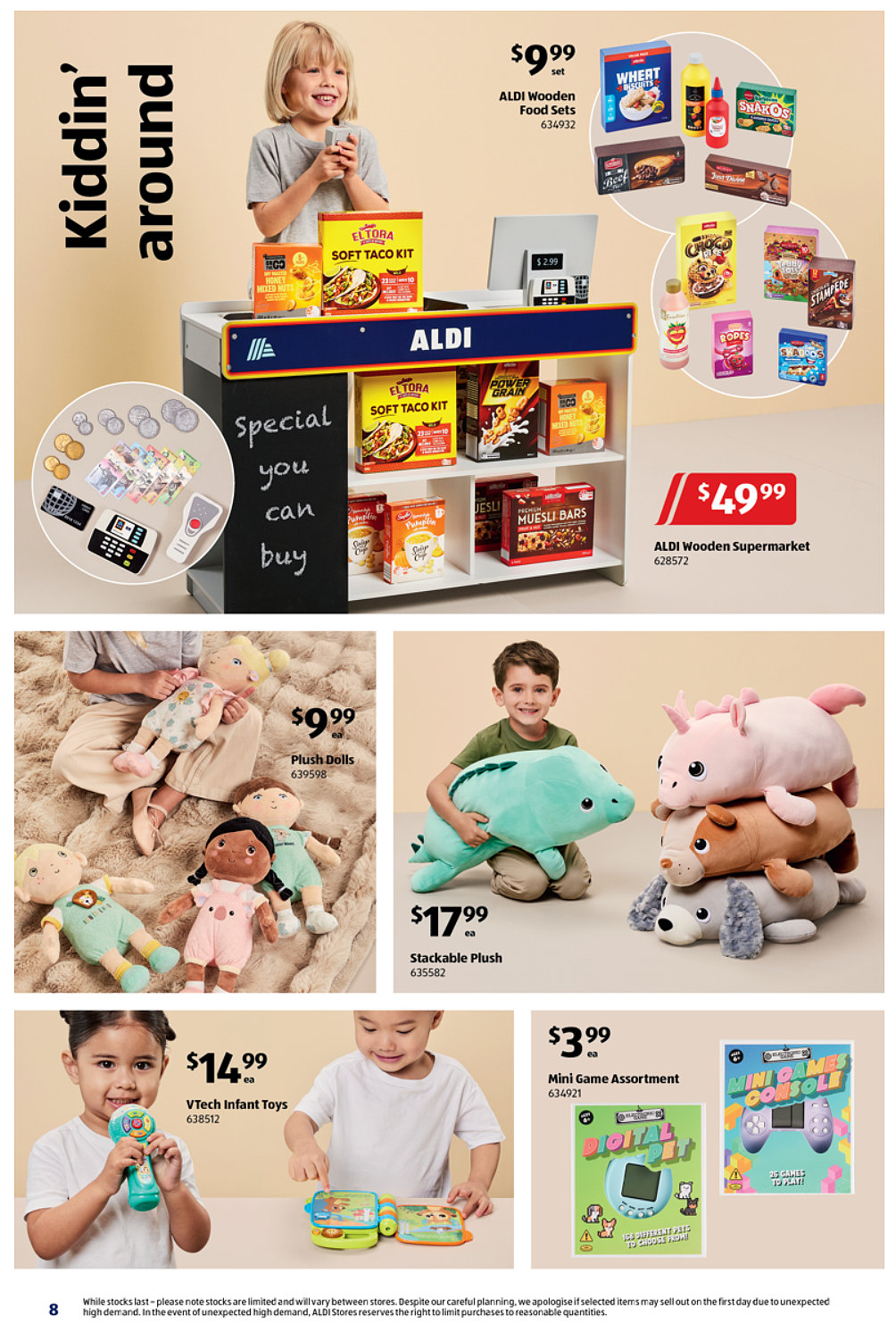 继续加衣服!【Aldi】最新一期特价品(组图) - 7