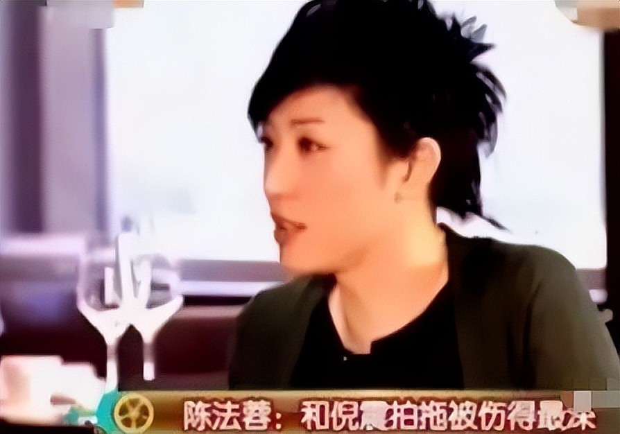 陈法蓉新剧再现港女精神？与李嘉欣争了半辈子，年近六十活出真谛（组图） - 28