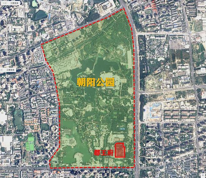 汪小菲的婚礼，为什么会选在北京“郡王府”饭店举行？（组图） - 3