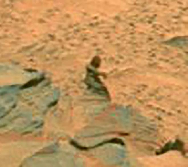 火星“怪相”全揭秘:人脸、巨蛛与神秘“门”,引发外星文明猜想(组图) - 6