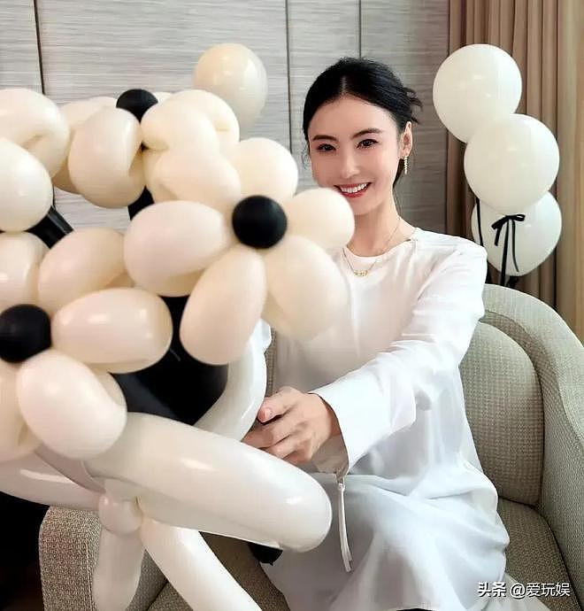 离婚12年,有儿子偏爱的张柏芝,如今已经是谢霆锋高攀不起的存在(组图) - 6