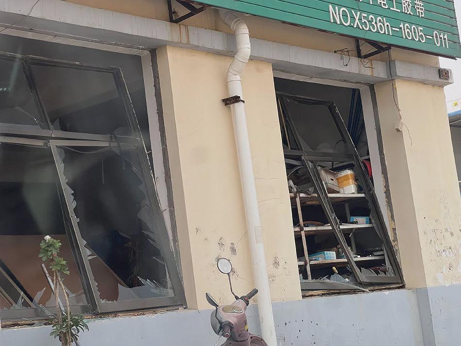 与化工厂为邻：高密友道工厂爆炸后的“多维冲击”（组图） - 4