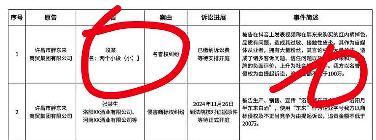 女网红称“胖东来”红内裤让自己身体过敏，法院判处造谣后网友却开喷河南…（视频/组图） - 10