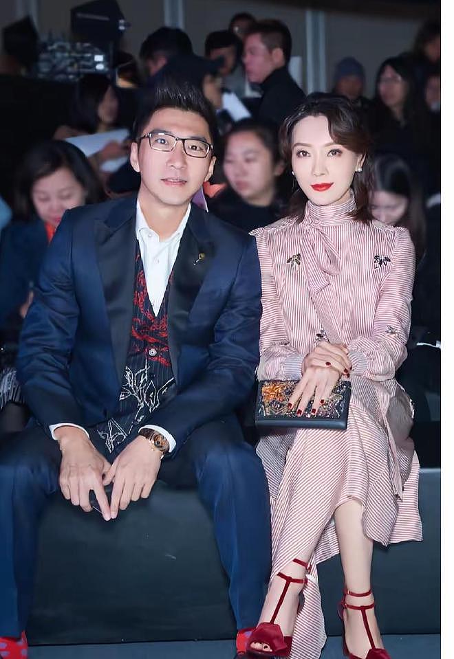 陈数现身上海赛车场,打扮酷飒,看着有些年龄感,但气质出众(组图) - 16