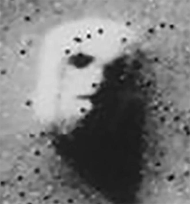 火星“怪相”全揭秘:人脸、巨蛛与神秘“门”,引发外星文明猜想(组图) - 1