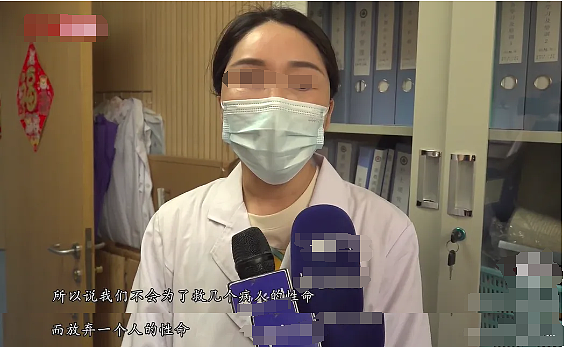 湖北17岁女孩高考前确诊脑死亡，父母刚签完器官捐献，突然接到来电：能救活…（组图） - 13