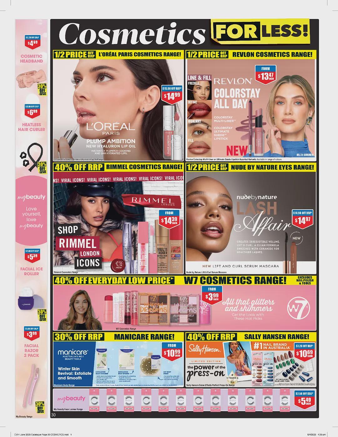【Chemist Warehouse】药店最新一期优惠目录（组图） - 27