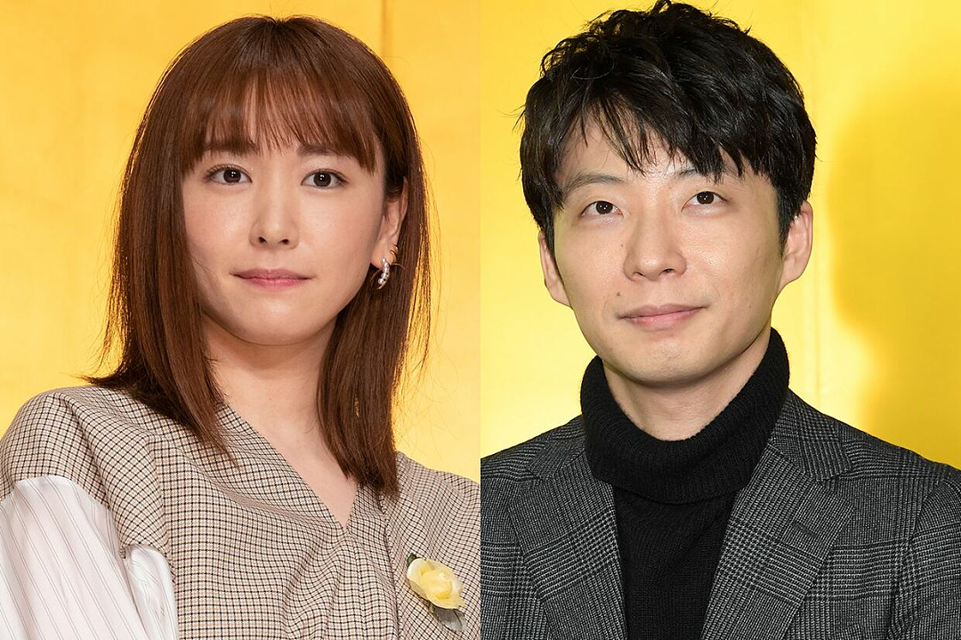 星野源自曝与新垣结衣的宅家生活,网友破大防:我不听我不听(组图) - 1