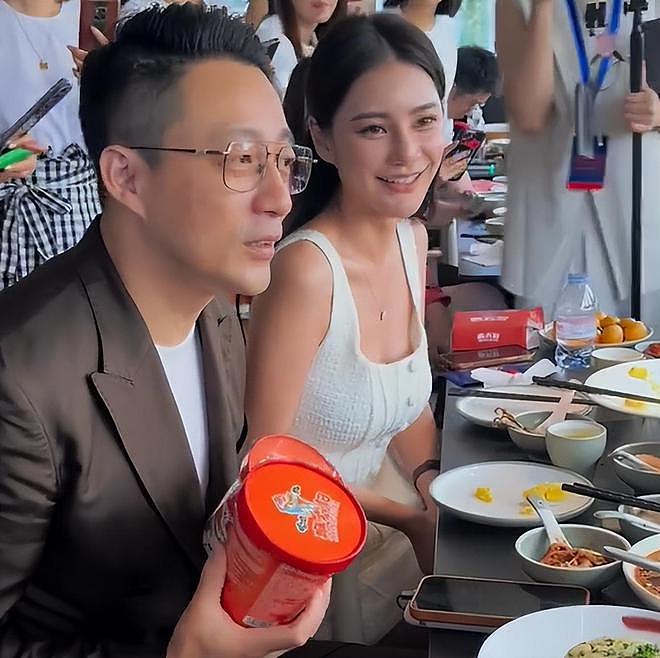 马筱梅生图撞脸S妈，网友感叹好像母女，业内呼吁汪小菲珍惜女方（组图） - 9
