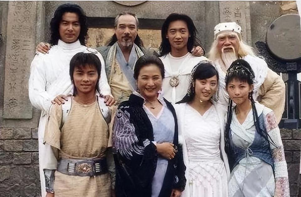 陈法蓉新剧再现港女精神？与李嘉欣争了半辈子，年近六十活出真谛（组图） - 37