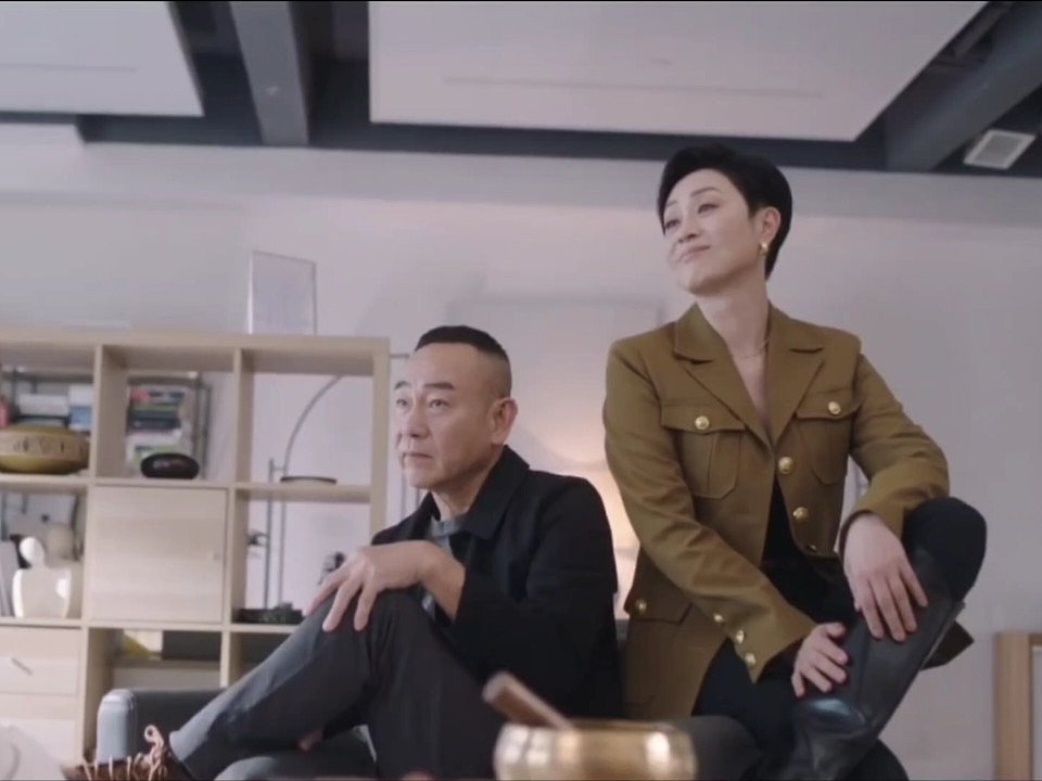 陈法蓉新剧再现港女精神？与李嘉欣争了半辈子，年近六十活出真谛（组图） - 3