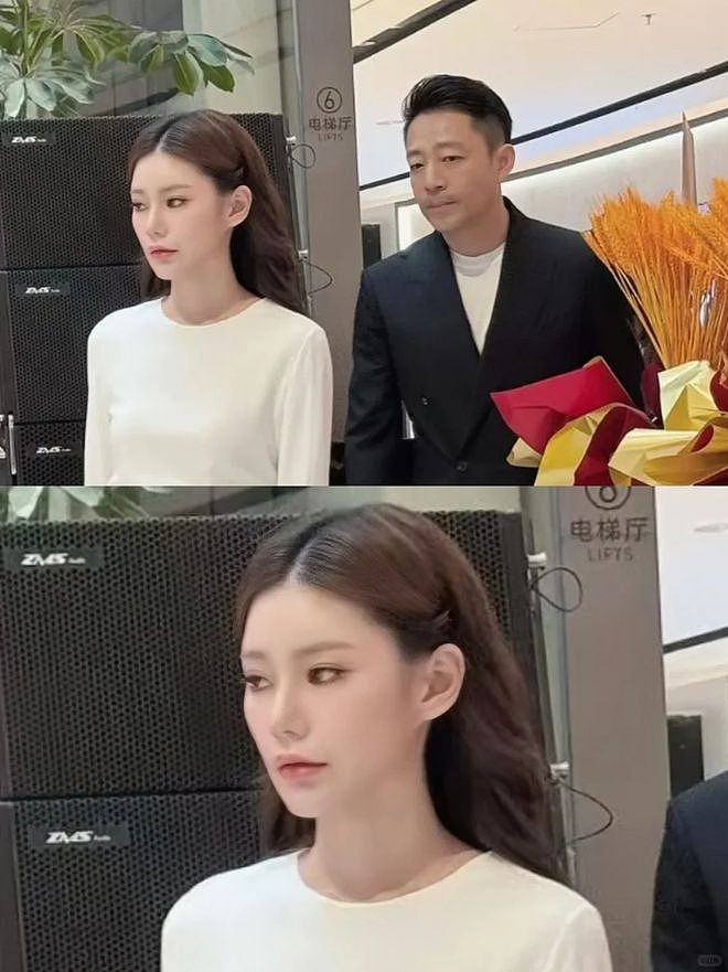 马筱梅生图撞脸S妈，网友感叹好像母女，业内呼吁汪小菲珍惜女方（组图） - 1