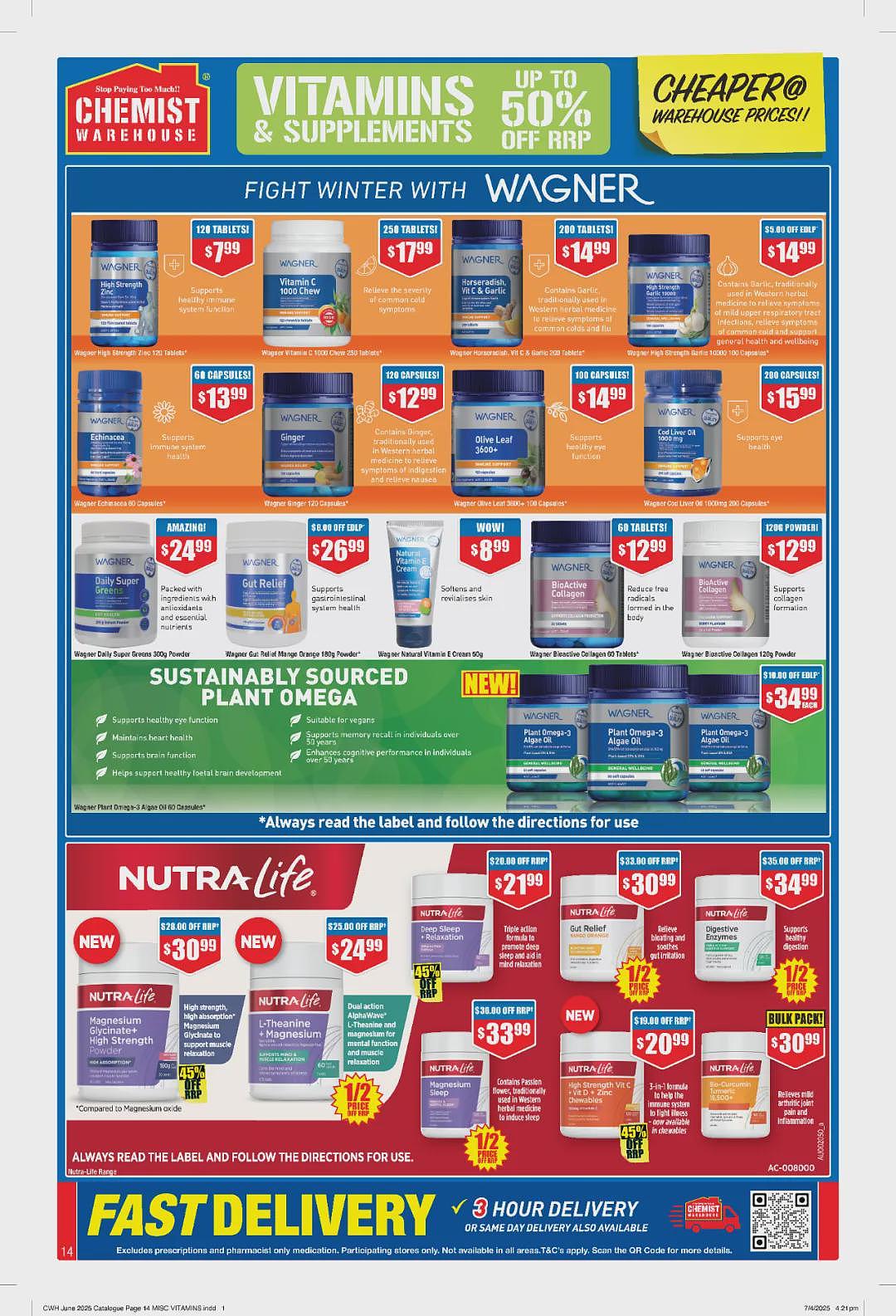 【Chemist Warehouse】药店最新一期优惠目录（组图） - 12