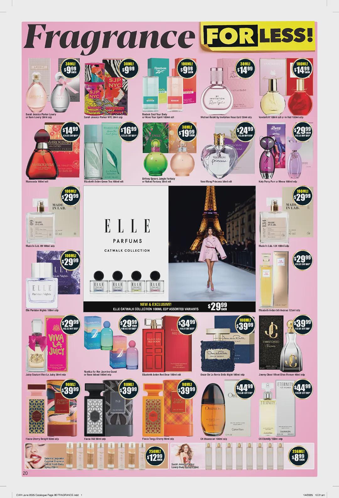【Chemist Warehouse】药店最新一期优惠目录（组图） - 18