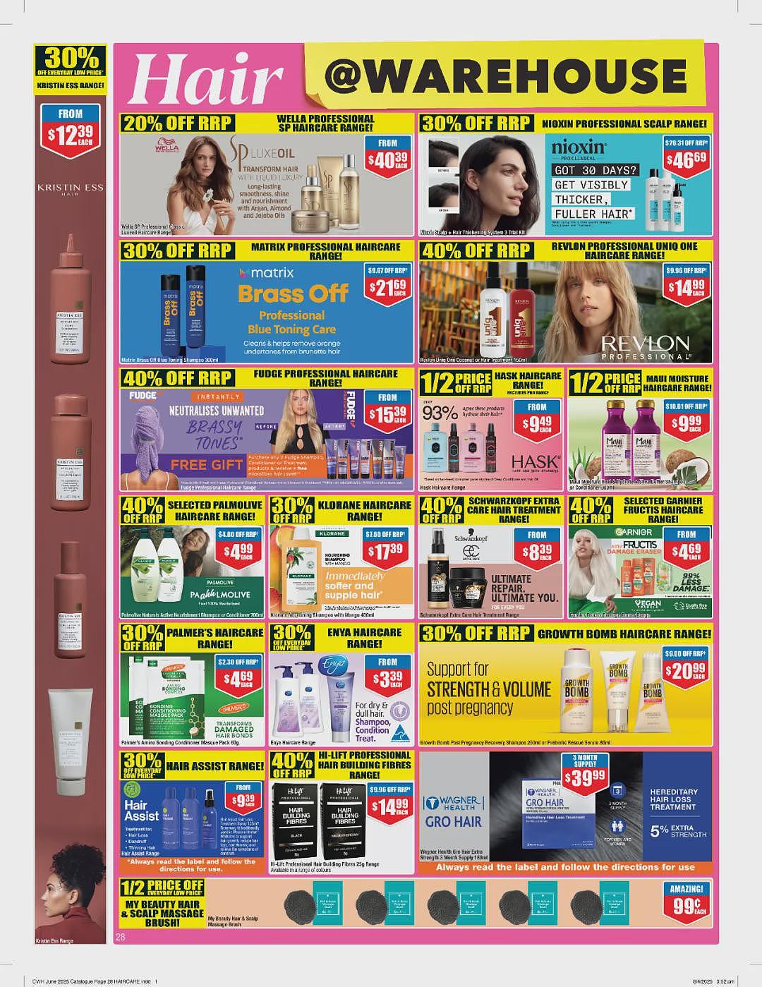【Chemist Warehouse】药店最新一期优惠目录（组图） - 26