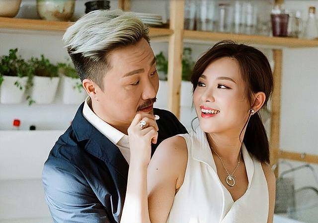 香港知名男星郑中基二度离婚，正在办理手续....（组图） - 7