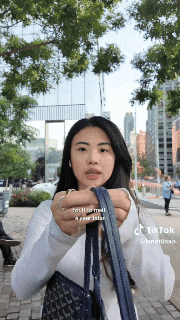 纽约华裔妹子花$2000买包，竟被晒“化”了！她愤怒发帖，没想到被铺天盖地的私信淹没...（组图） - 5