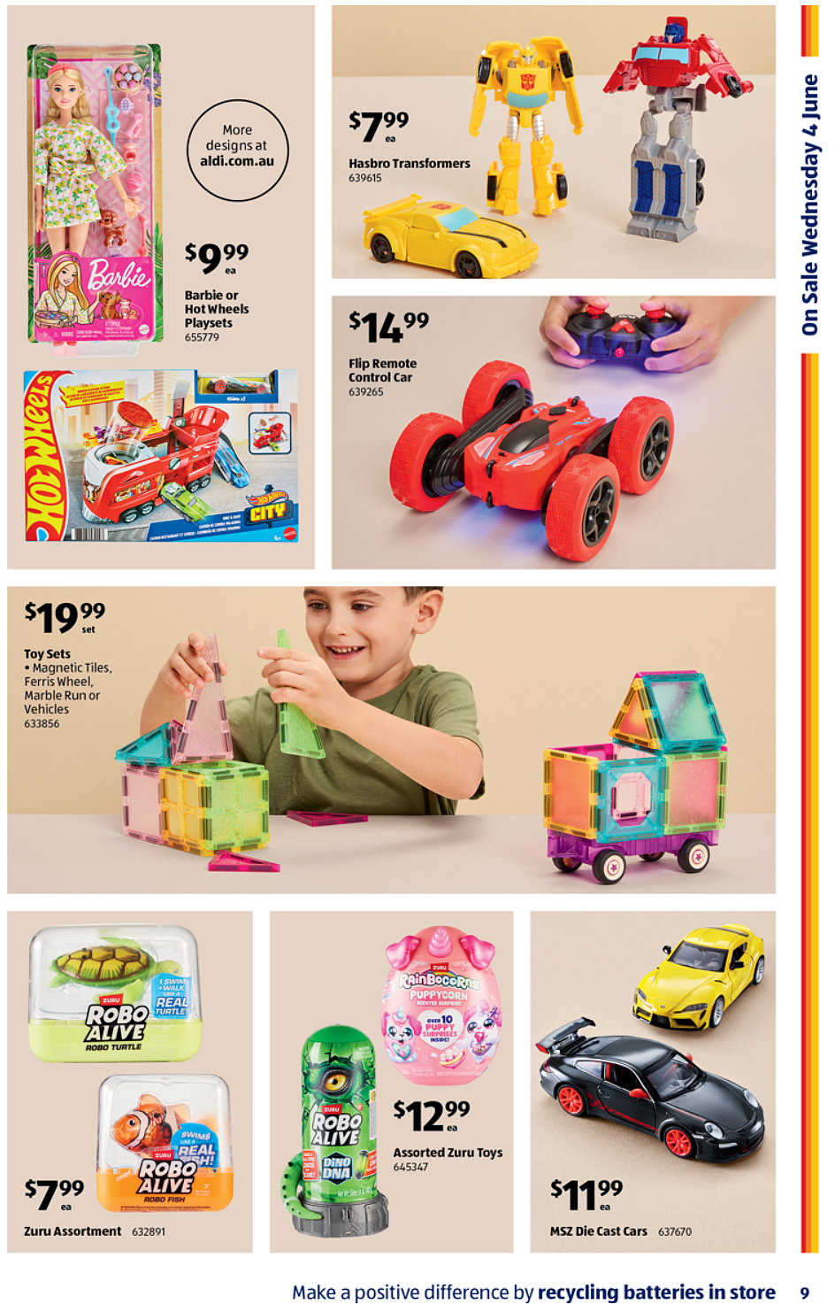 继续加衣服!【Aldi】最新一期特价品(组图) - 8