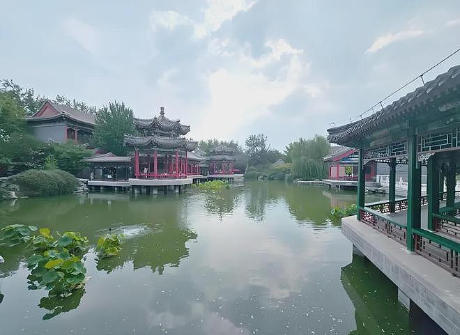 汪小菲的婚礼，为什么会选在北京“郡王府”饭店举行？（组图） - 18