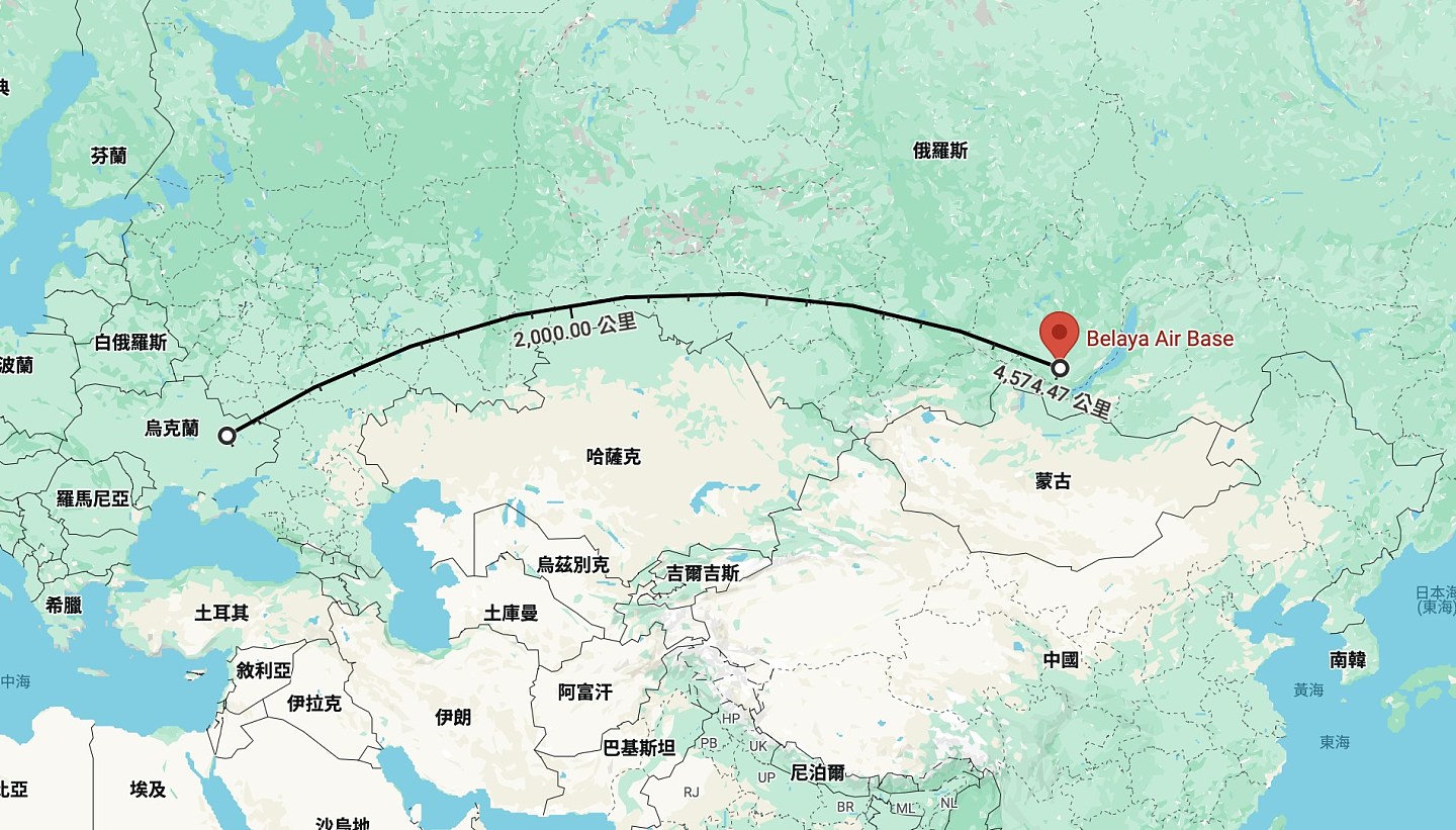 乌克兰打到4000公里外的西伯利亚，影响不只于俄乌伊斯坦堡谈判（组图） - 2