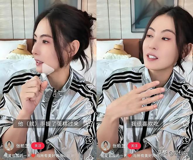 离婚12年,有儿子偏爱的张柏芝,如今已经是谢霆锋高攀不起的存在(组图) - 8