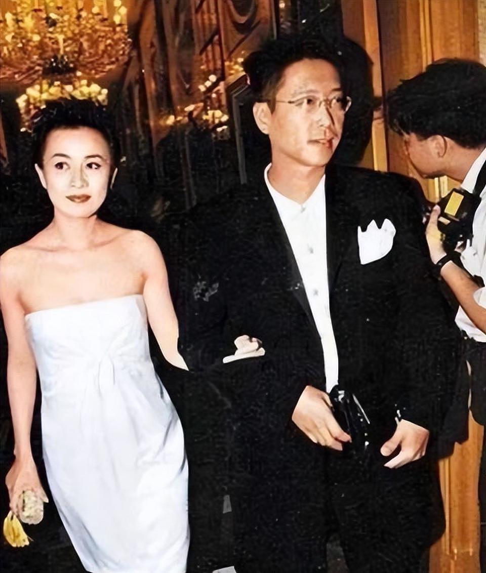陈法蓉新剧再现港女精神？与李嘉欣争了半辈子，年近六十活出真谛（组图） - 31