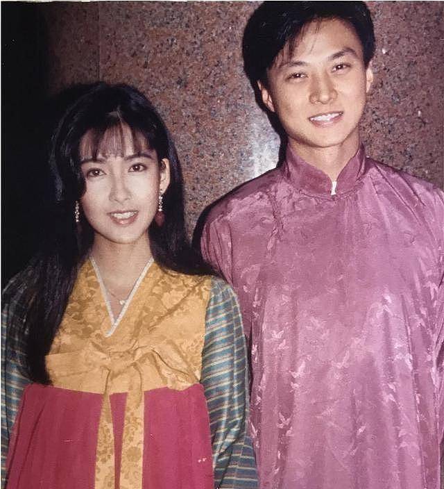 陈法蓉新剧再现港女精神？与李嘉欣争了半辈子，年近六十活出真谛（组图） - 24
