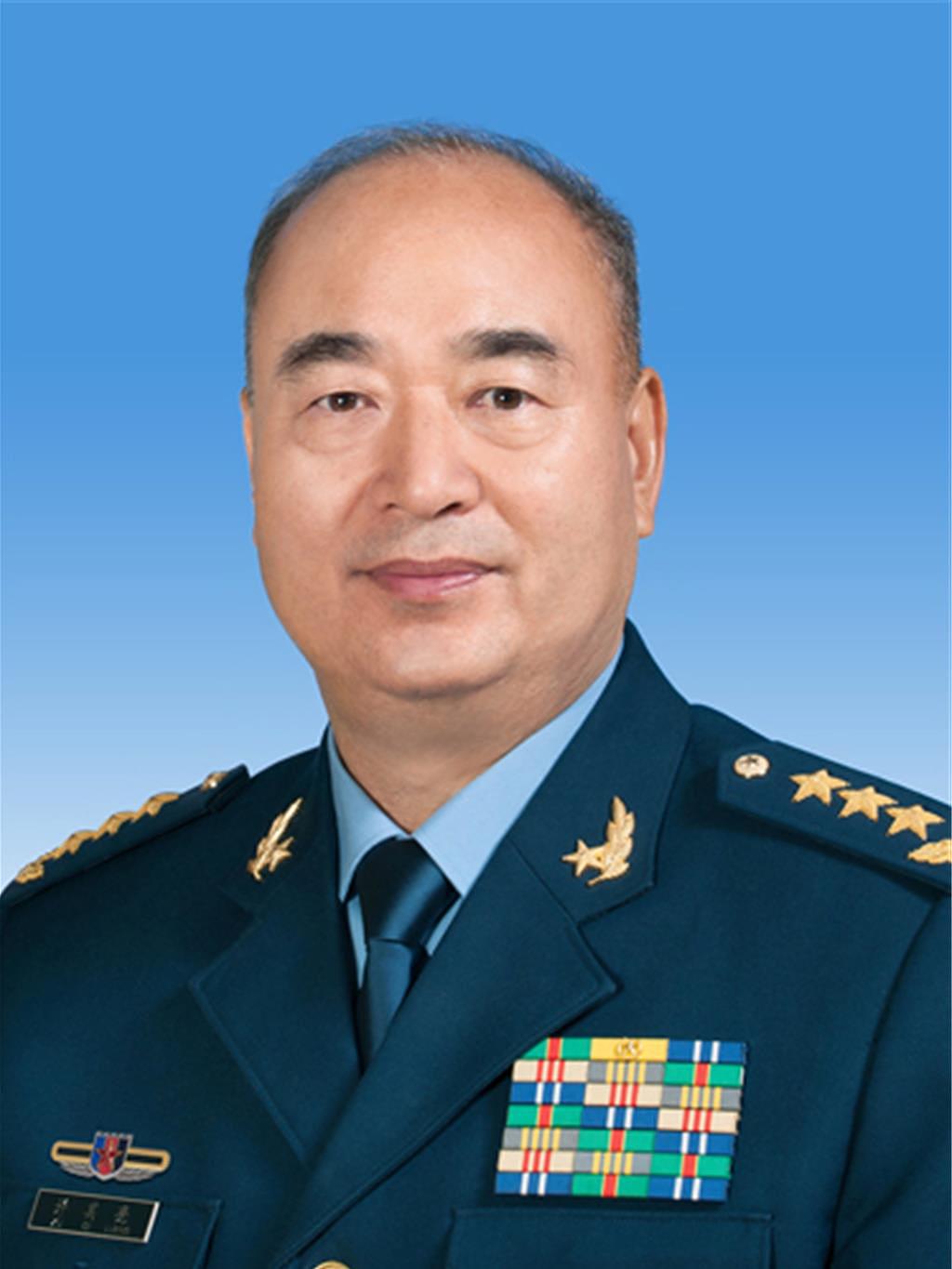中共前军委副主席许其亮病逝北京，享年75岁（组图） - 1