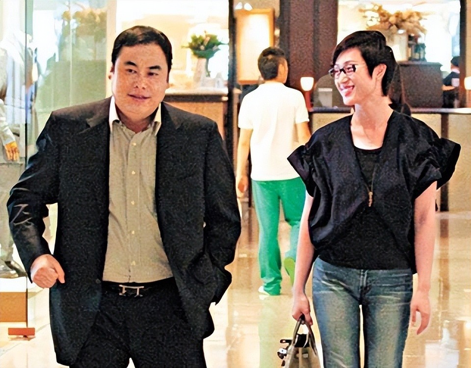 陈法蓉新剧再现港女精神？与李嘉欣争了半辈子，年近六十活出真谛（组图） - 42