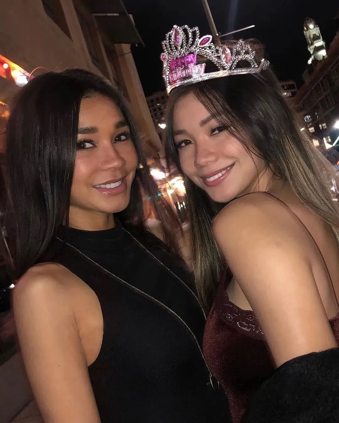 【美女】45岁的性感尤物有多美？比20岁的女儿还撩人（组图） - 9