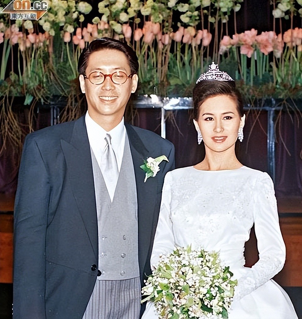 陈法蓉新剧再现港女精神？与李嘉欣争了半辈子，年近六十活出真谛（组图） - 32