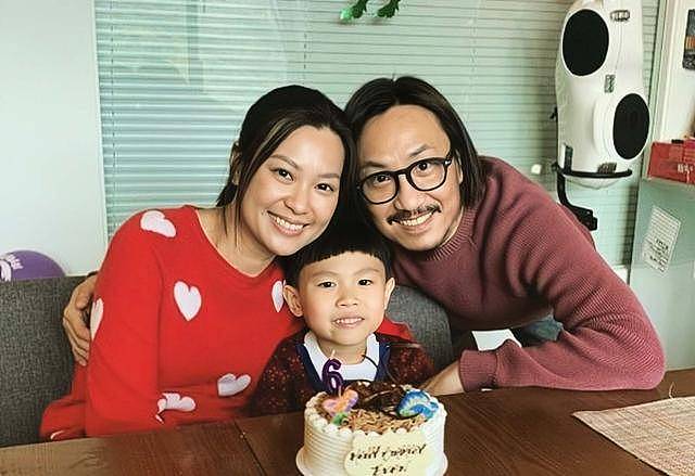 香港知名男星郑中基二度离婚，正在办理手续....（组图） - 2