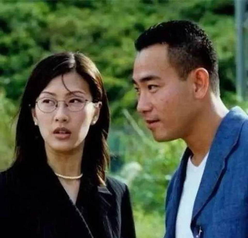 陈法蓉新剧再现港女精神？与李嘉欣争了半辈子，年近六十活出真谛（组图） - 2